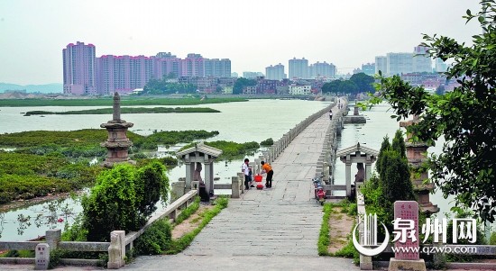 洛陽(yáng)橋游覽區(qū)將打造“古街+古橋”的文化之旅