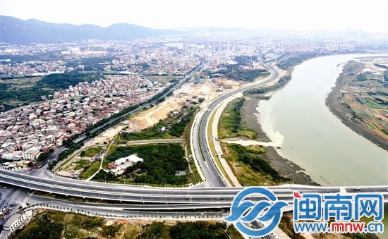 泉州萬科城項(xiàng)目所在地