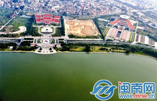 泉州博物館和閩臺(tái)緣博物館