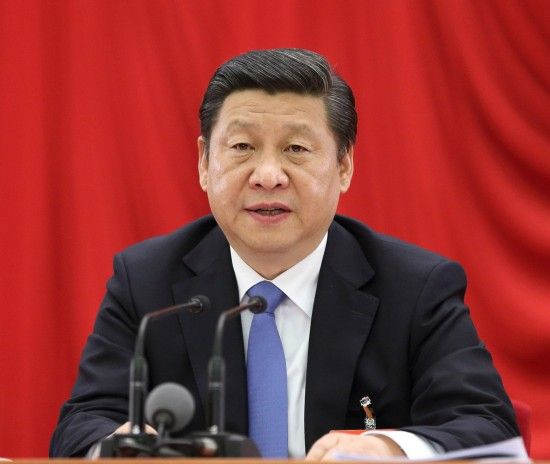 習(xí)近平出席十八屆三中全會(huì)