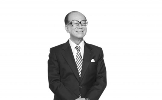 李嘉誠：我無法預(yù)測(cè)政治變化