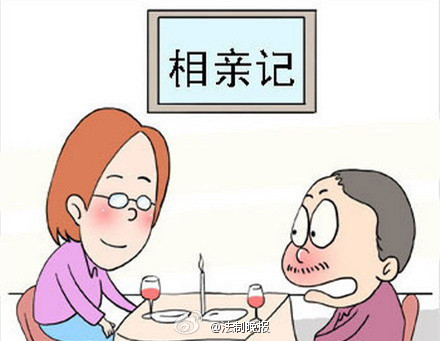 相親記