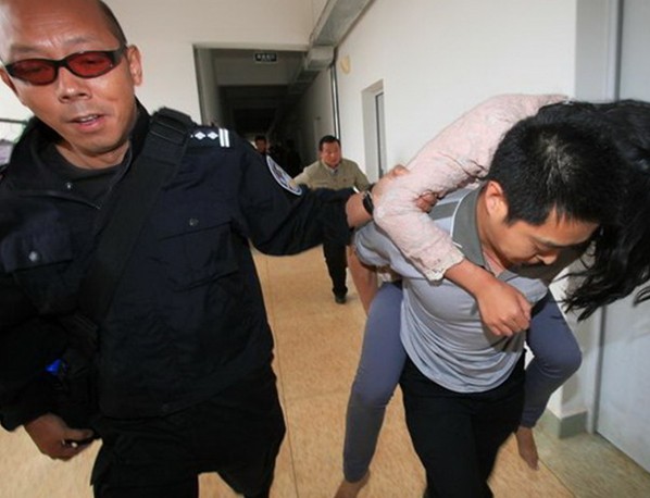 昆明人質(zhì)劫持事件