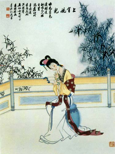 上官婉兒1