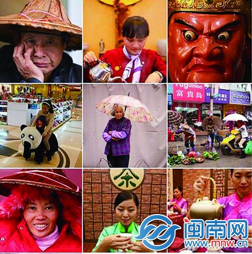 再次踏上茶鄉(xiāng)土地，閻雷對(duì)準(zhǔn)最原生態(tài)的人和物