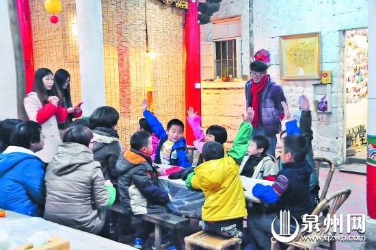 大拾堂經(jīng)常舉辦DIY活動，吸引人氣