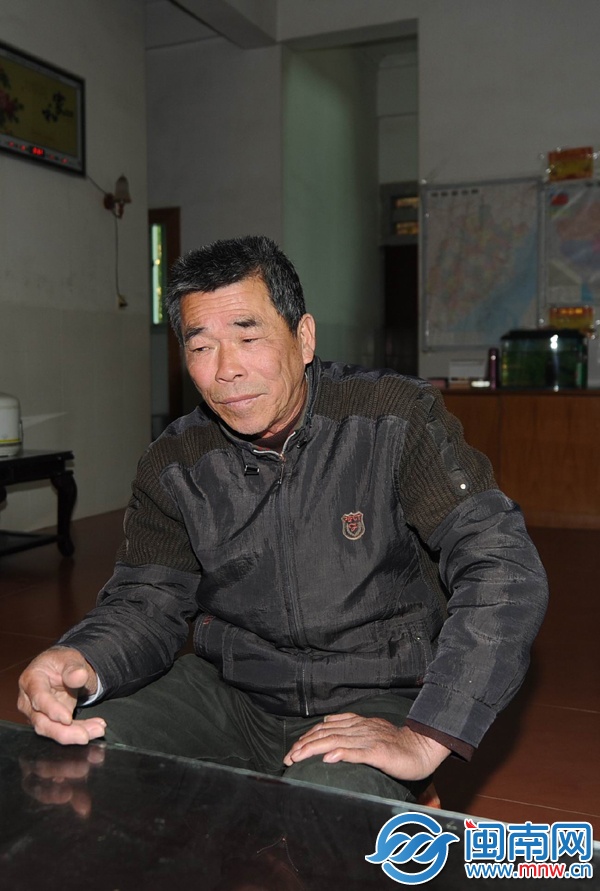 父親因心臟病，已經(jīng)好幾年沒(méi)有去看兒子了