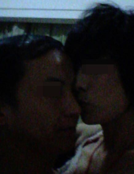黃某遭情婦發(fā)裸照舉報