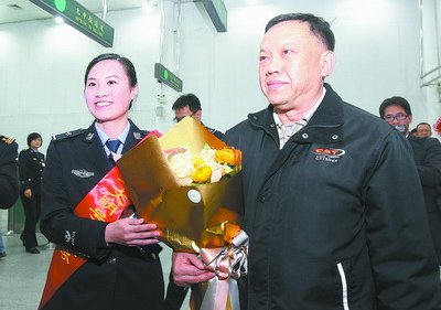 幸運旅客陳瑩光