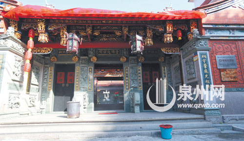 舊館驛2號(hào)——董楊大宗祠