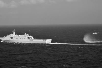 馬軍方否認(rèn)說過“失聯(lián)客機曾折返馬六甲海峽”1
