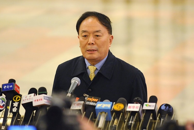 中國(guó)民航局局長(zhǎng)李家祥