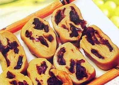 棗糕，又叫“子推餅”