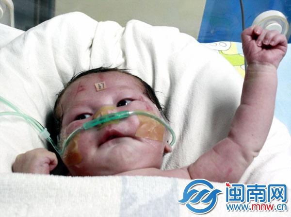寶寶，加油！
