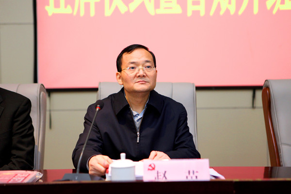 中共成都市委常委、組織部長趙苗