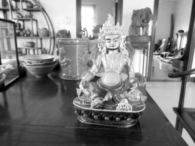 密宗黃財(cái)神