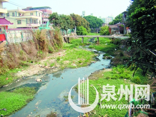 泉州小流域“賽水質(zhì)”將交卷 超八成小流域水體水質(zhì)