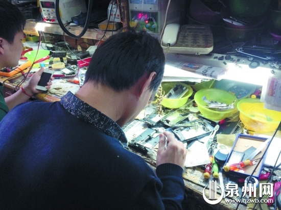 手機(jī)數(shù)據(jù)恢復(fù)風(fēng)生水起