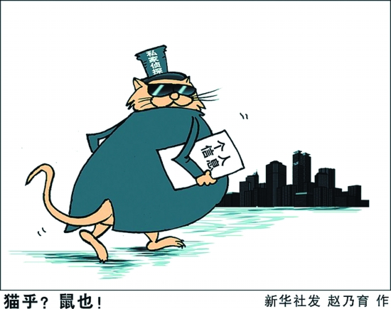 貓乎？鼠也！