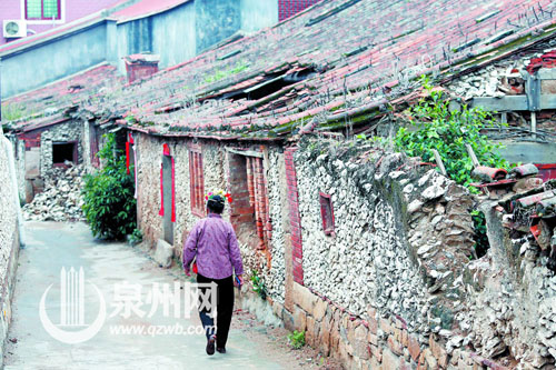 蟳埔漁村
