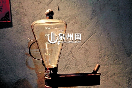 晉江“時(shí)間收藏館”