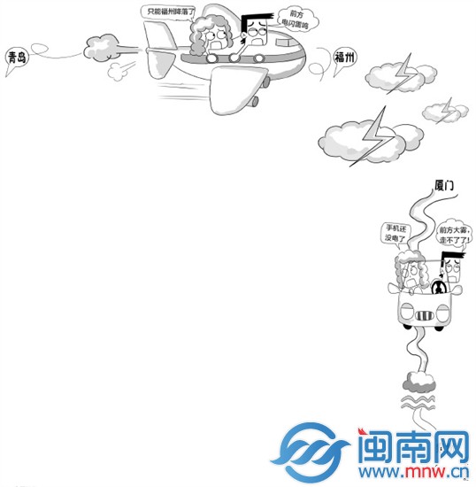 霧鎖迷城