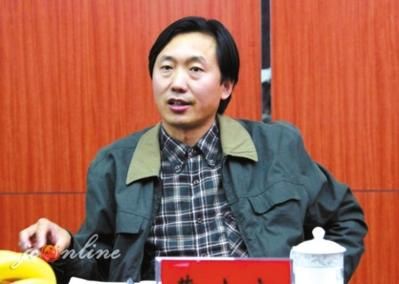 曹立新資料圖片。