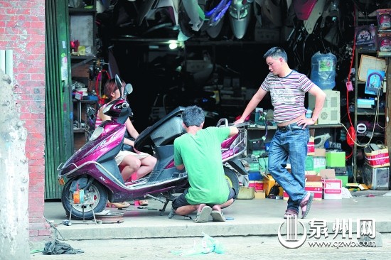 經(jīng)銷商無法提供原廠配件維修