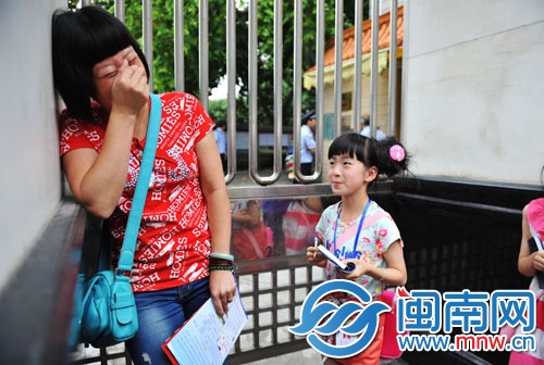 受訪家長又驚又喜：“怎么這么厲害？！”