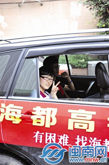 小李說，考完就先放松一下