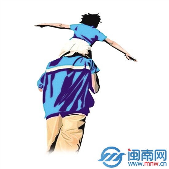 父親節(jié)，來場愛的告白
