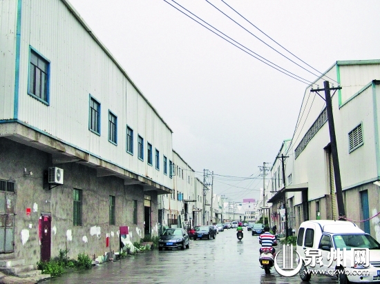 豐澤區(qū)啟動(dòng)清源倉(cāng)儲(chǔ)物流中心搬遷及拆除工作