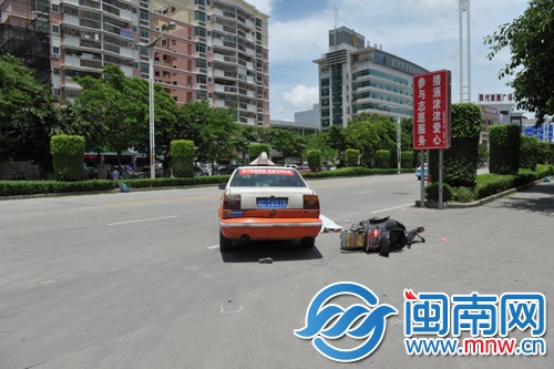 泉州市區(qū)泉秀街女兒中考 母親卻遇車(chē)禍身亡