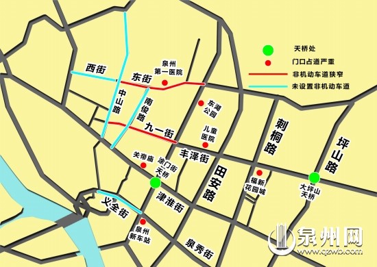 泉州市區(qū)地圖