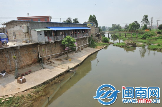 泉港區(qū)將投350萬元 整治壩頭溪