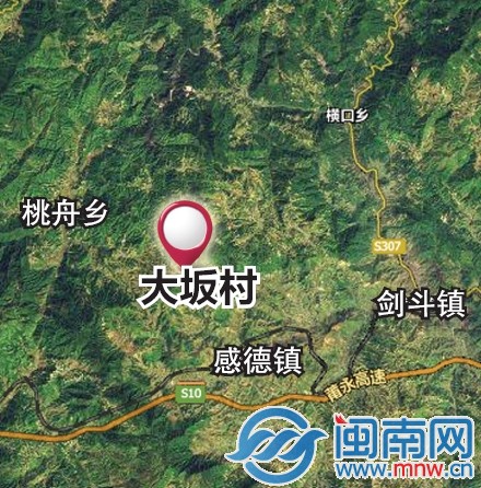 大坂村