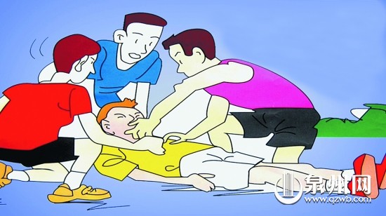 均應(yīng)清除其口鼻中的泥沙、雜草