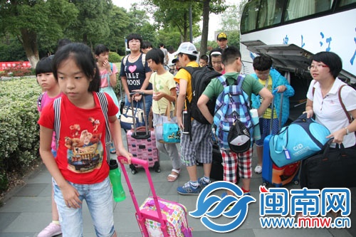 海都小記者抵達浙江大學(xué)