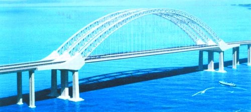 拱橋、