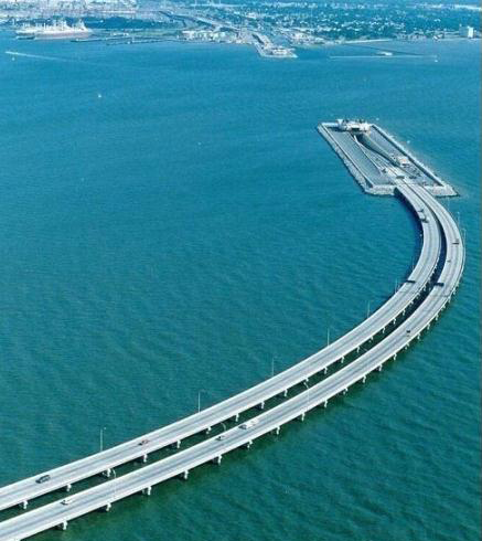 泉州灣跨海大橋外觀圖2