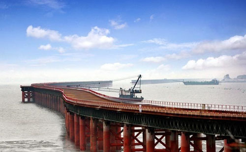 跨海大橋