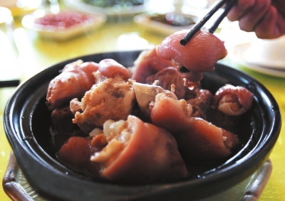 消食丹豬腳3