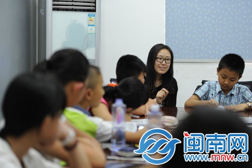 聽海都報首席編輯芳姐講述編輯那些事兒